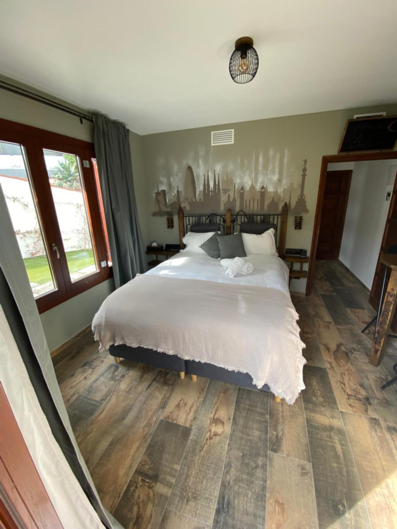 B&B Premium Premia De Dalt Buitenkant foto