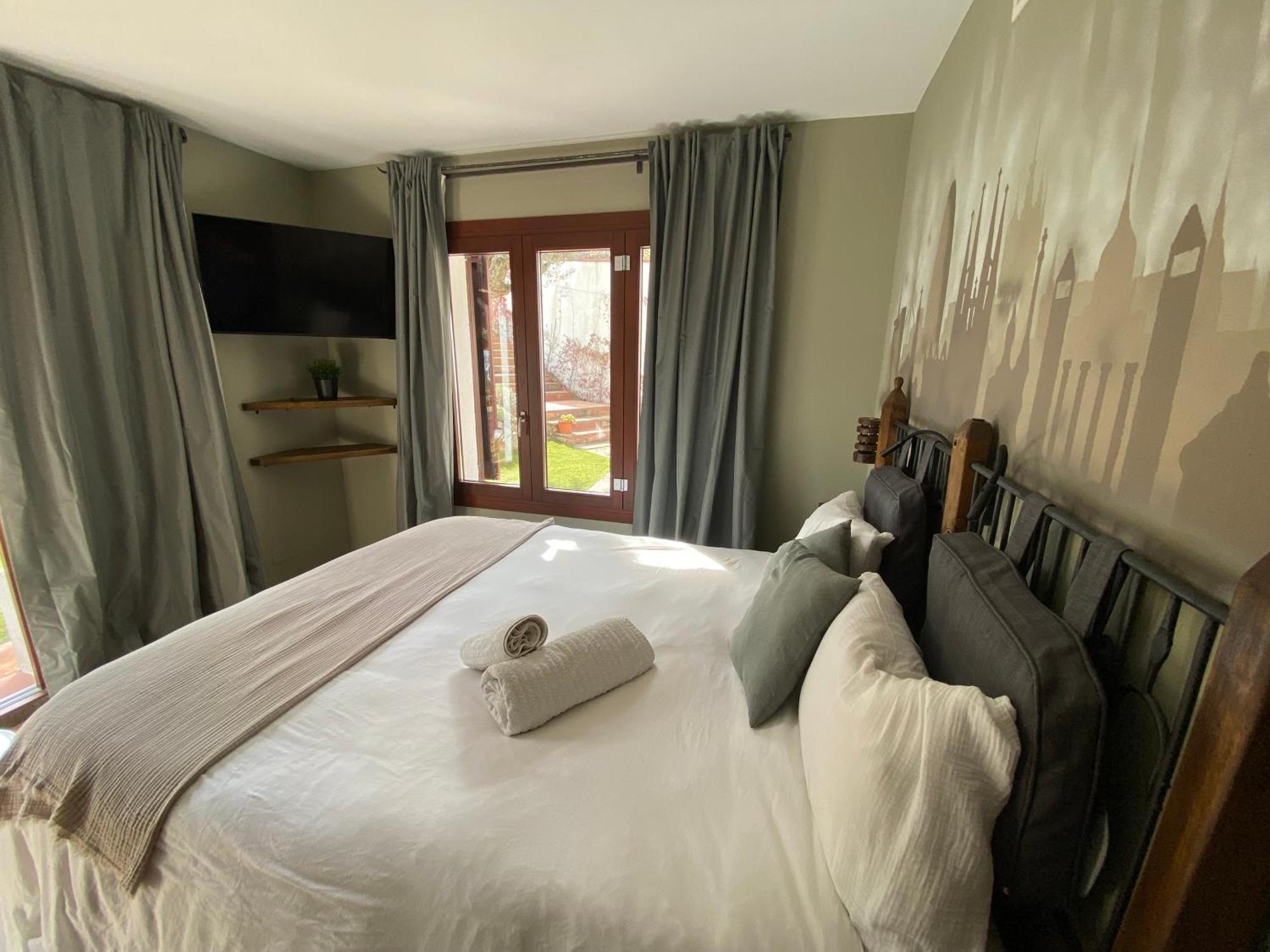 B&B Premium Premia De Dalt Buitenkant foto