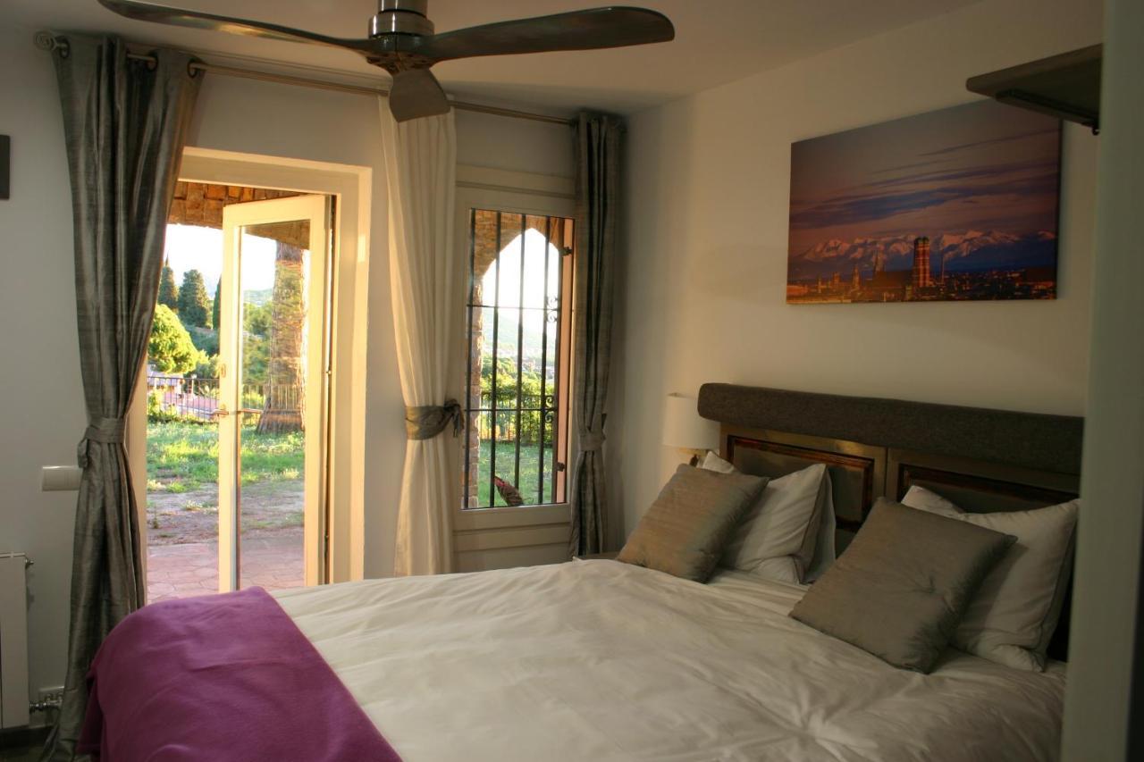 B&B Premium Premia De Dalt Buitenkant foto